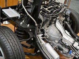 サスペンション