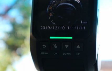 ドライブレコーダー