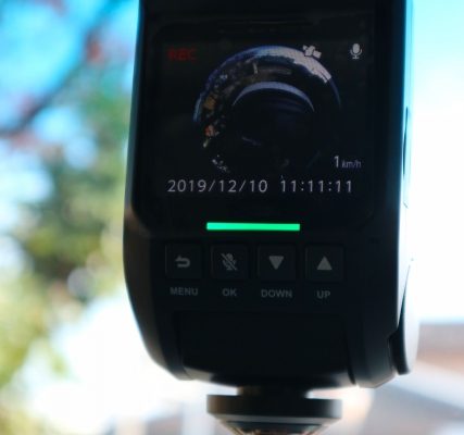 ドライブレコーダー