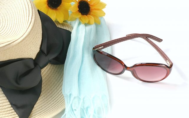 株式会社ジャストライト浪岡 智オススメの日焼け防止対策の画像