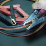 株式会社ジャストライトの浪岡智のバッテリー上がりの対処法画像