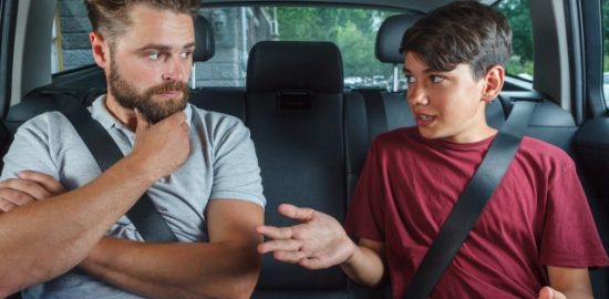 株式会社ジャストライト浪岡 智のシートベルトの勧め