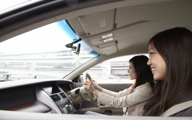 株式会社ジャストライト浪岡智がお教えするドライブのメリットの画像