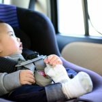 株式会社ジャストライト浪岡 智が勧めるチャイルドシートのルール