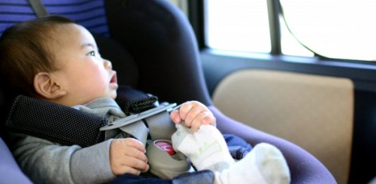 株式会社ジャストライト浪岡 智が勧めるチャイルドシートのルール