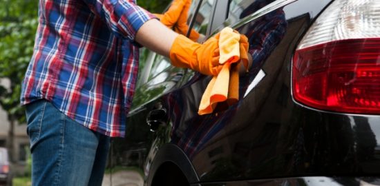 株式会社ジャストライト浪岡智がお送りする自宅洗車のイメージ画像