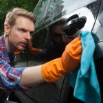 株式会社ジャストライト浪岡智がお送りする車の掃除についてのイメージ画像