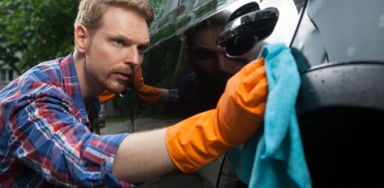 株式会社ジャストライト浪岡智がお送りする車の掃除についてのイメージ画像