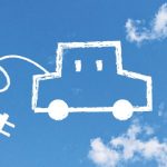 株式会社ジャストライト浪岡智がお送りする燃料電池自動車のイメージ画像