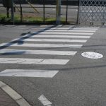 株式会社ジャストライト浪岡智がお送りする交差点についてのイメージ画像