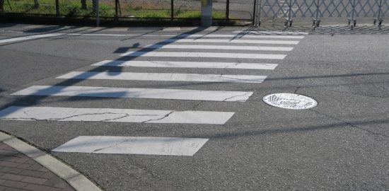 株式会社ジャストライト浪岡智がお送りする交差点についてのイメージ画像