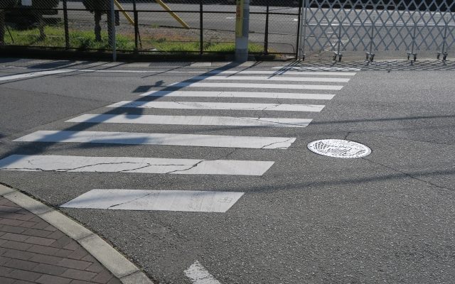 株式会社ジャストライト浪岡智がお送りする交差点についてのイメージ画像