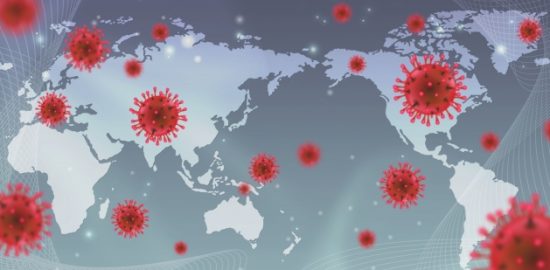 株式会社ジャストライト浪岡智がお送りする新型コロナウィルスに関するニュースのイメージ画像