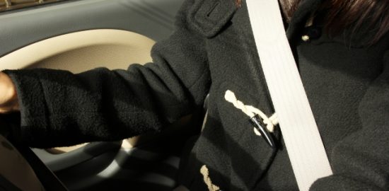 株式会社ジャストライト浪岡智がお送りする車のシートベルトによる安全性のイメージ画像
