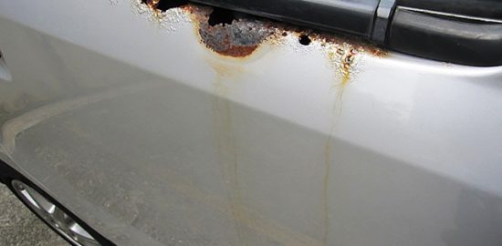 株式会社ジャストライト浪岡智がお送りする自動車の錆の話のイメージ画像