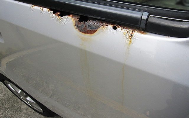 株式会社ジャストライト浪岡智がお送りする自動車の錆の話のイメージ画像