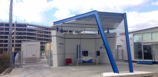 株式会社ジャストライト浪岡智がお送りする燃料電池自動車に関するイメージ画像