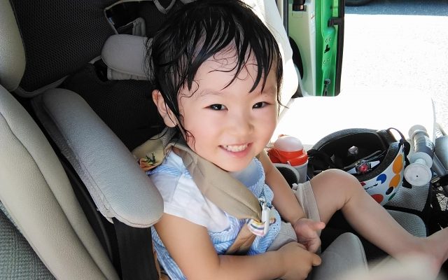 株式会社ジャストライト浪岡智がお送りする車の車内放置についてのイメージ画像