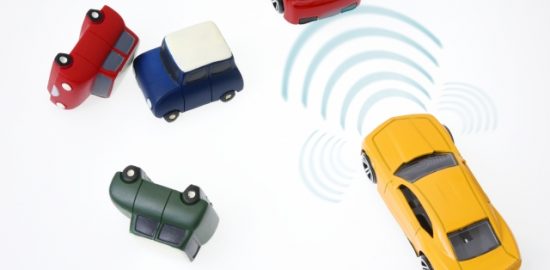 株式会社ジャストライト浪岡智がお送りする「車の自動運転の技術」についてのイメージ画像